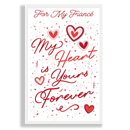 Prelude C375 Valentine's Day Fianc 6pk