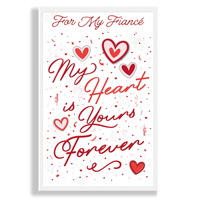 Prelude C375 Valentine's Day Fianc 6pk