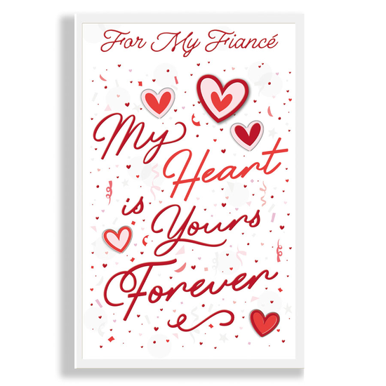 Prelude C375 Valentine's Day Fianc 6pk