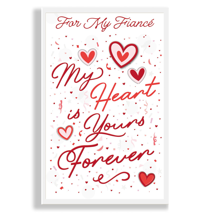 Prelude C375 Valentine's Day Fianc 6pk