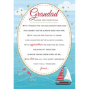 Regal 6 Pack Cards C75 Everyday Birthday Grandad