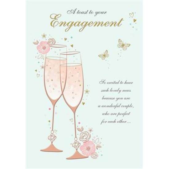 Regal 6 Pack Cards C75 Everyday Engagement