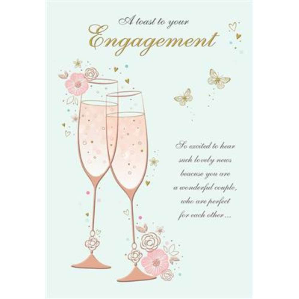 Regal 6 Pack Cards C75 Everyday Engagement