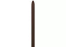 Sempertex latex modeling nozzle pack with 80 chocolate-colored nozzles for detailed cake decorating and sugar craft work.