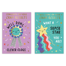 Poppyhill C50 Back To School 12pk