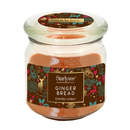 Starlytes Jar Candle Gingerbread 8oz