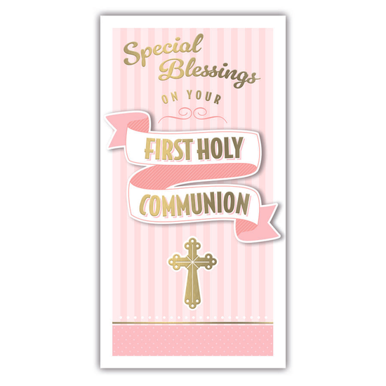 Prelude 6 Pack Cards C55 Communion Open