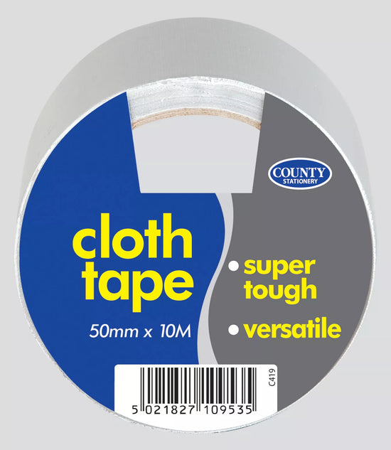 Cloth Tape 6pk