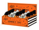 Squishy Light Up Toy Pumpkin/Ghost 12pk