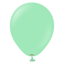 Kalisan Standard Mint Green 5" Latex 100pk