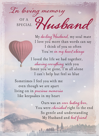 Regal 6 Pack Cards S2 Everyday Husband