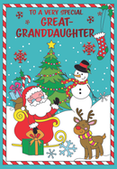 Prelude C50 Christmas Great-Granddaughter 6pk