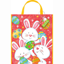 Easter Bunny Tote Bag 28x34cm