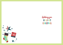 Regal 6 Pack C75 Cards Christmas Grandson