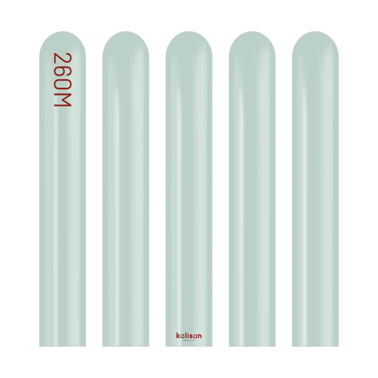 Kalisan 260 Modelling Latex Aura Ice Mint 50pk