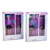RMS Rockstar Doll (Design May Vary)
