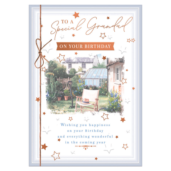 Prelude 6 Pack Cards C90 Birthday Grandad