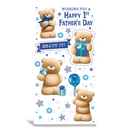Prelude 6 Pack Cards C55 1st Father's Day