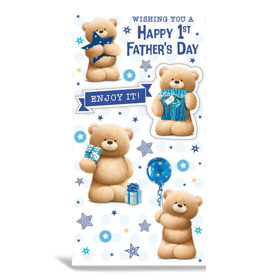 Prelude 6 Pack Cards C55 1st Father's Day