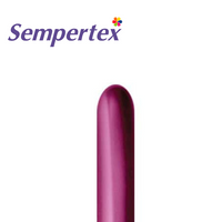 Sempertex Reflex Fuchsia 260 Modelling 50pk