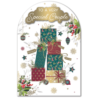 Prelude 6 Pack Cards C75 Christmas Special Couple