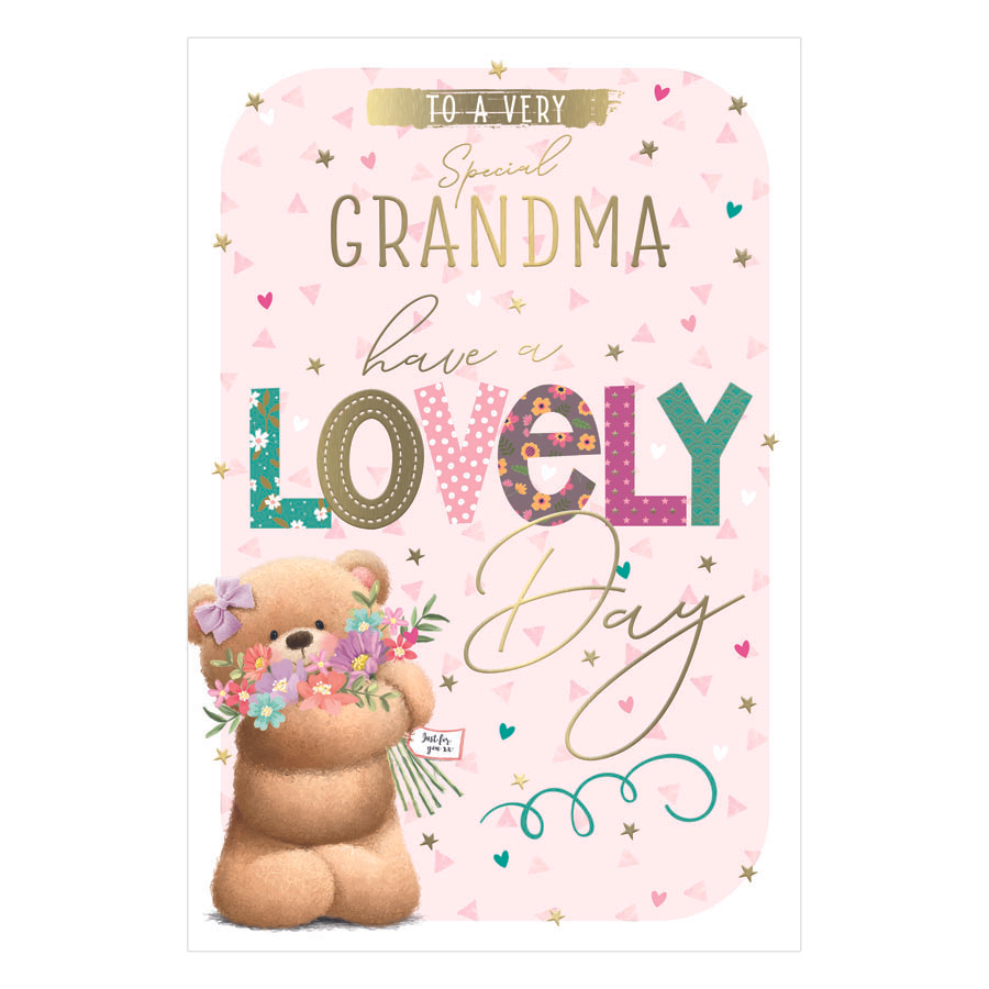 Prelude 6 Pack Cards C75 Birthday Granddaughter