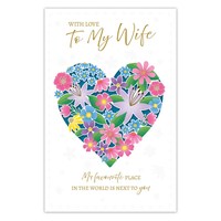 Prelude C375 Birthday Wife 6pk