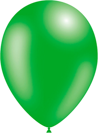 Decotex Pro Fashion Green 11" Latex 50pk