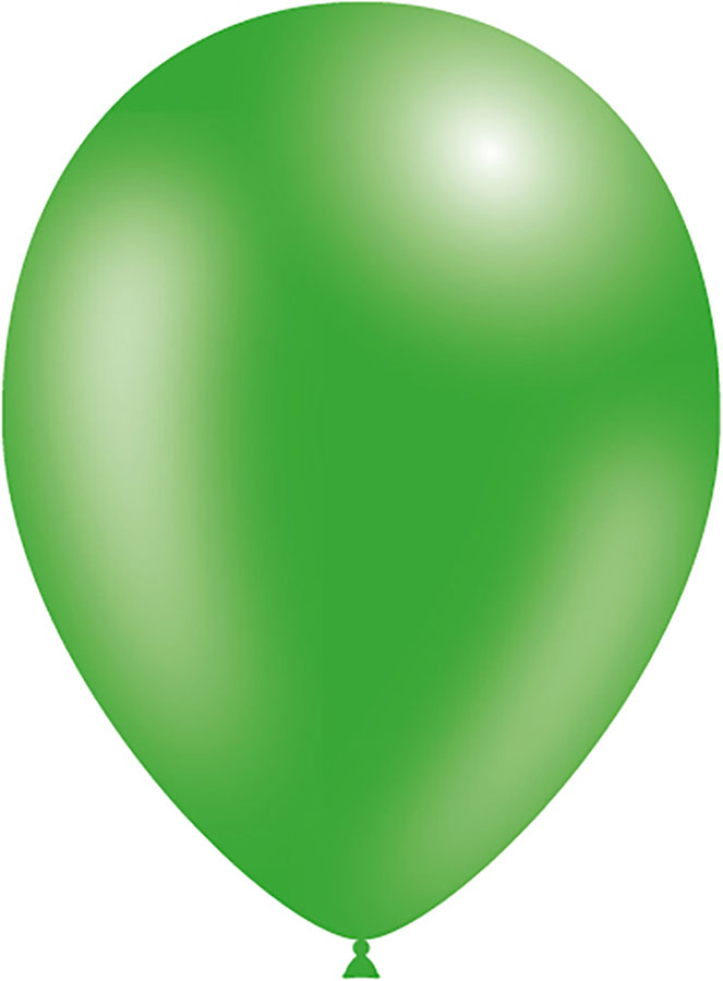 Decotex Pro Fashion Green 11" Latex 50pk