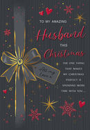 Regal 6 Pack C75 Cards Christmas Husband