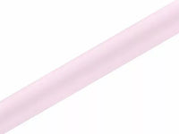 Satin Fabric Light Pink 0.36x9M