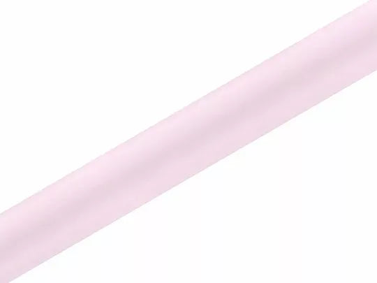 Satin Fabric Light Pink 0.36x9M