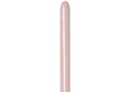 Sempertex Pastel Dusk Rose 260 Modelling 50pk