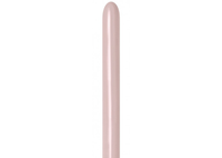 Sempertex Pastel Dusk Rose 260 Modelling 50pk