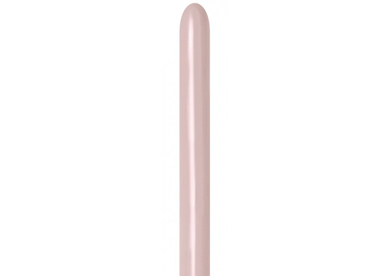 Sempertex Pastel Dusk Rose 260 Modelling 50pk