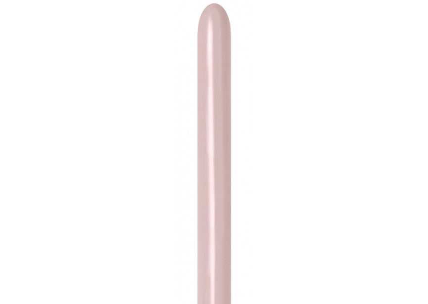 Sempertex Pastel Dusk Rose 260 Modelling 50pk
