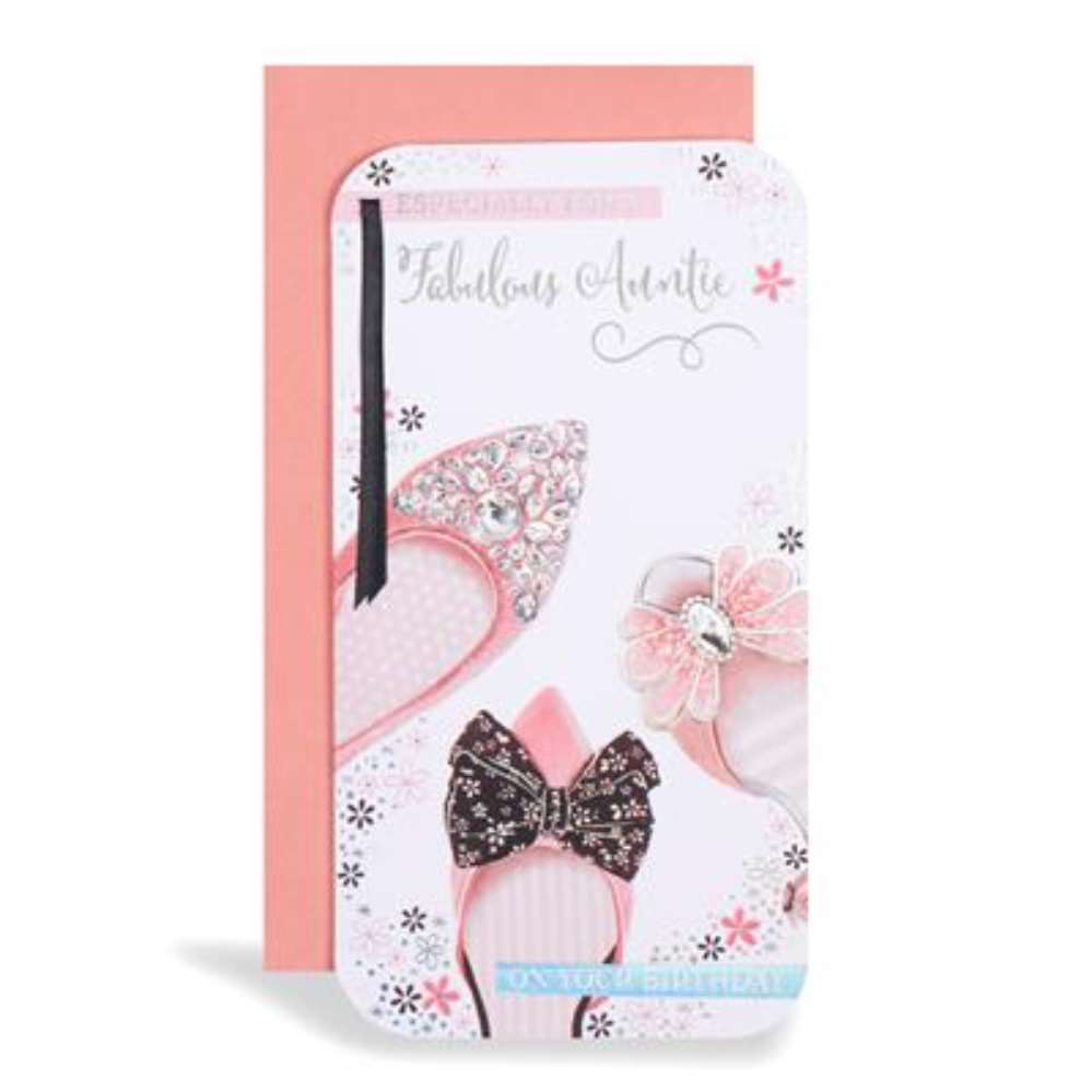 Prelude C55 Birthday Auntie 6pk