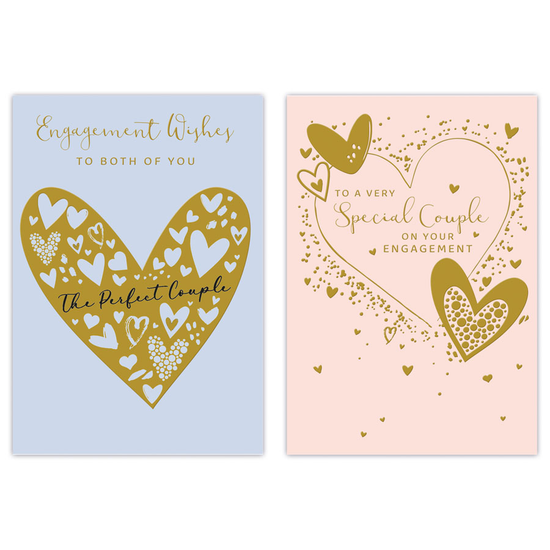 Poppyhill C50 Engagement 12pk