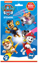 IG Design Group Sticker Book 500pcs Paw Patrol