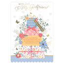 Prelude 6 Pack Cards C90 Birthday Girlfriend