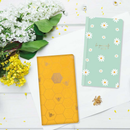 Diary Slim WTV Bee & Daisy 2027 18pk