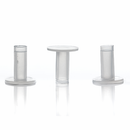 Prima 100 Pack Maxi Base Clear 26mm