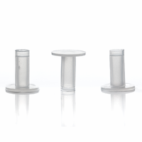 Prima 100 Pack Maxi Base Clear 26mm