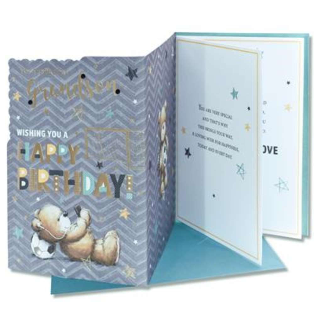 Prelude C50 Birthday Grandson 6pk