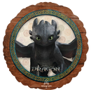 Anagram Foil Balloon How To Train Your Dragon 18