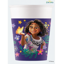 Encanto 7oz Paper Cups 8pk