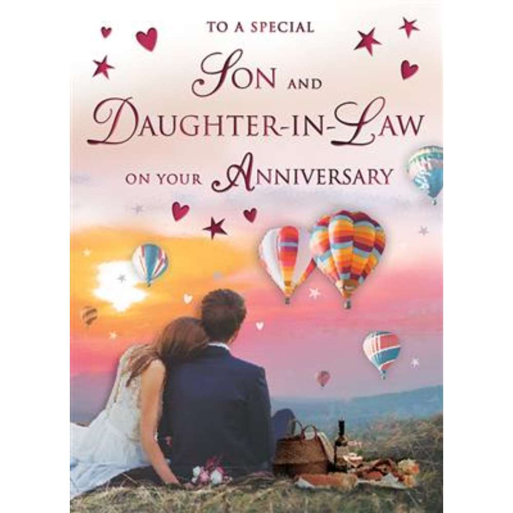 Regal C75 Anniversary Son & Daughter-In-Law 6pk