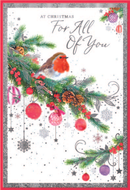 Simon Elvin C50 Christmas All Of You 6pk