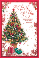 Simon Elvin C50 Christmas Both Of You 6pk