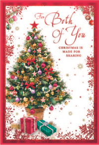 Simon Elvin C50 Christmas Both Of You 6pk